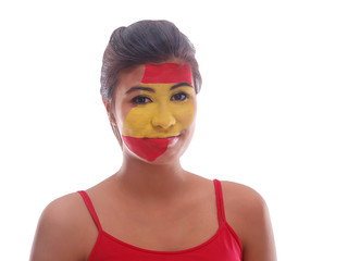 spain fan