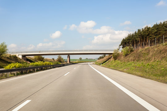 brige over highway