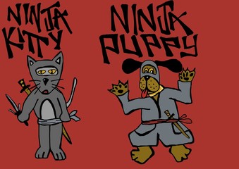 Ninja Pets