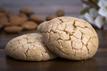 Cookie with Almond