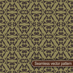 Seamless vector pattern