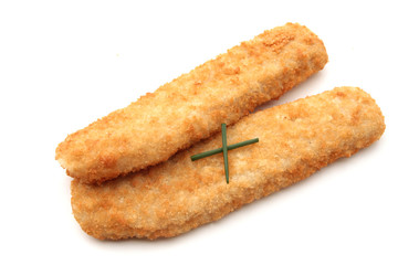 poisson panés