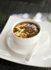 Chinese soup