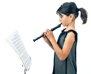 enfant musicien