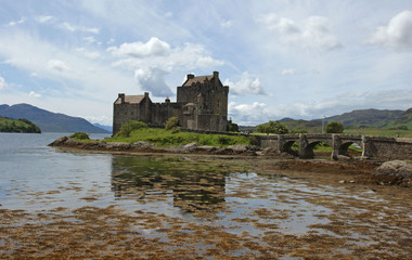 Chateau de Eilean Donan