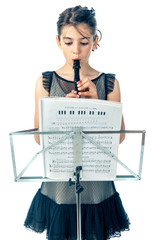 enfant musicien
