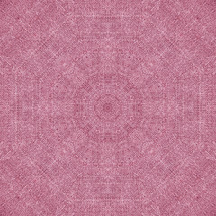 Seamless pattern, linen canvas