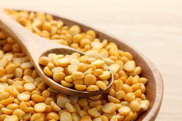 イエロースプリットピー