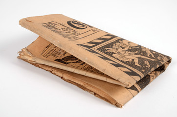 alte zeitung