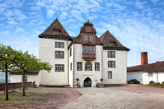 Schloss Fürstenberg mit Porzellanmuseum, Deutschland