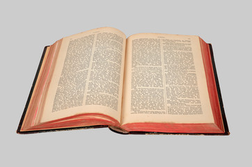 Obraz premium altes buch