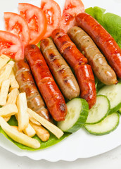 Sausages