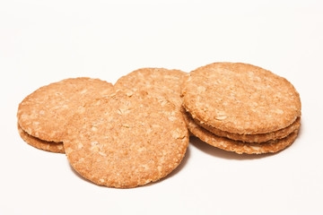 Galletas desayuno