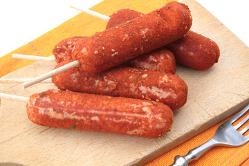 saucisses
