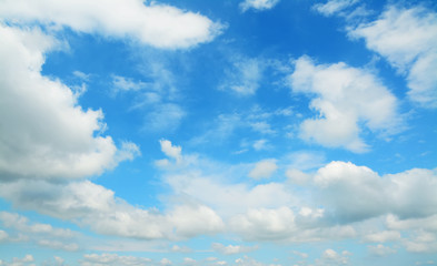 Obraz premium scenic sky