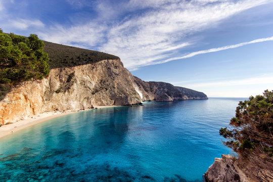 porto katsiki in leykada