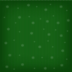 green christmas background