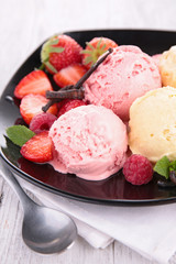 ice cream