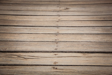 Fototapeta premium The old board brown