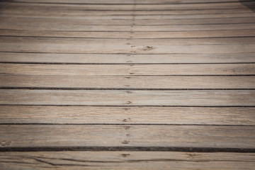 Obraz premium The old board brown