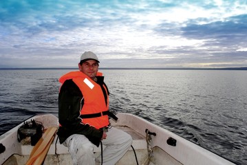 der Mann und das Meer