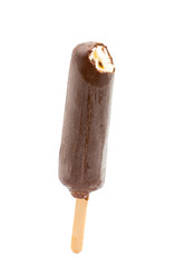 ice cream isolated
