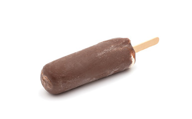 ice cream isolated