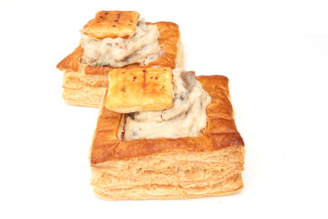 vol au vent