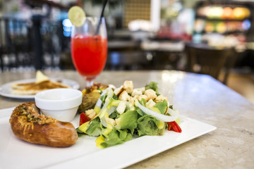 Caesar Salad