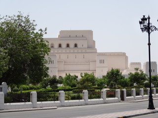 Opera House Muscat Mascate Oman Sultanat Golfe