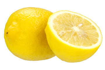 yellow lemon