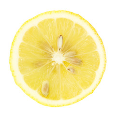 yellow lemon