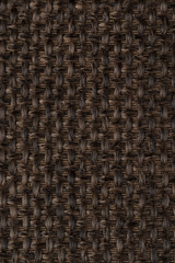 Brown fabric