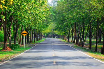road
