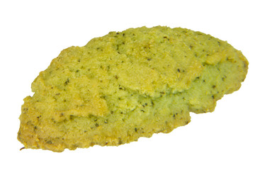 matcha cookie