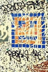 Obraz premium graffiti
