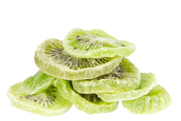 dried kiwi fruit