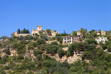 Fototapeta premium Deia