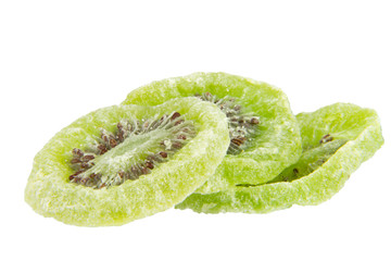 dried kiwi fruit
