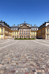 Obraz premium Residenzschloss Bad Arolsen