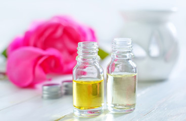 rose oil