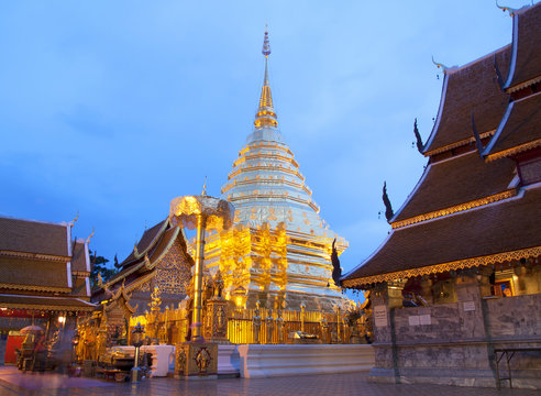 Phra That Doi Suthep