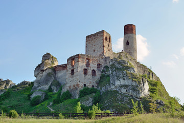 Olsztyn castle - Poland