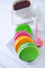 macaroons