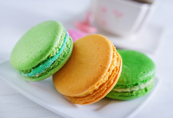 macaroons