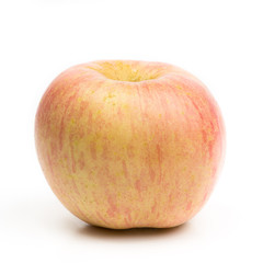 Apple isolated on white