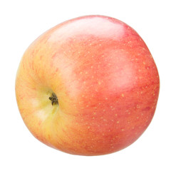 red apple