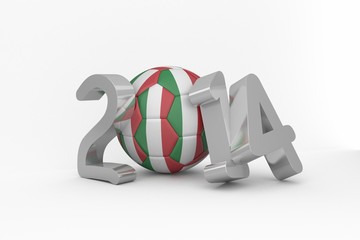 Italy world cup 2014