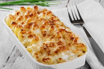 cheese pasta casserole