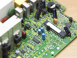 Electronic